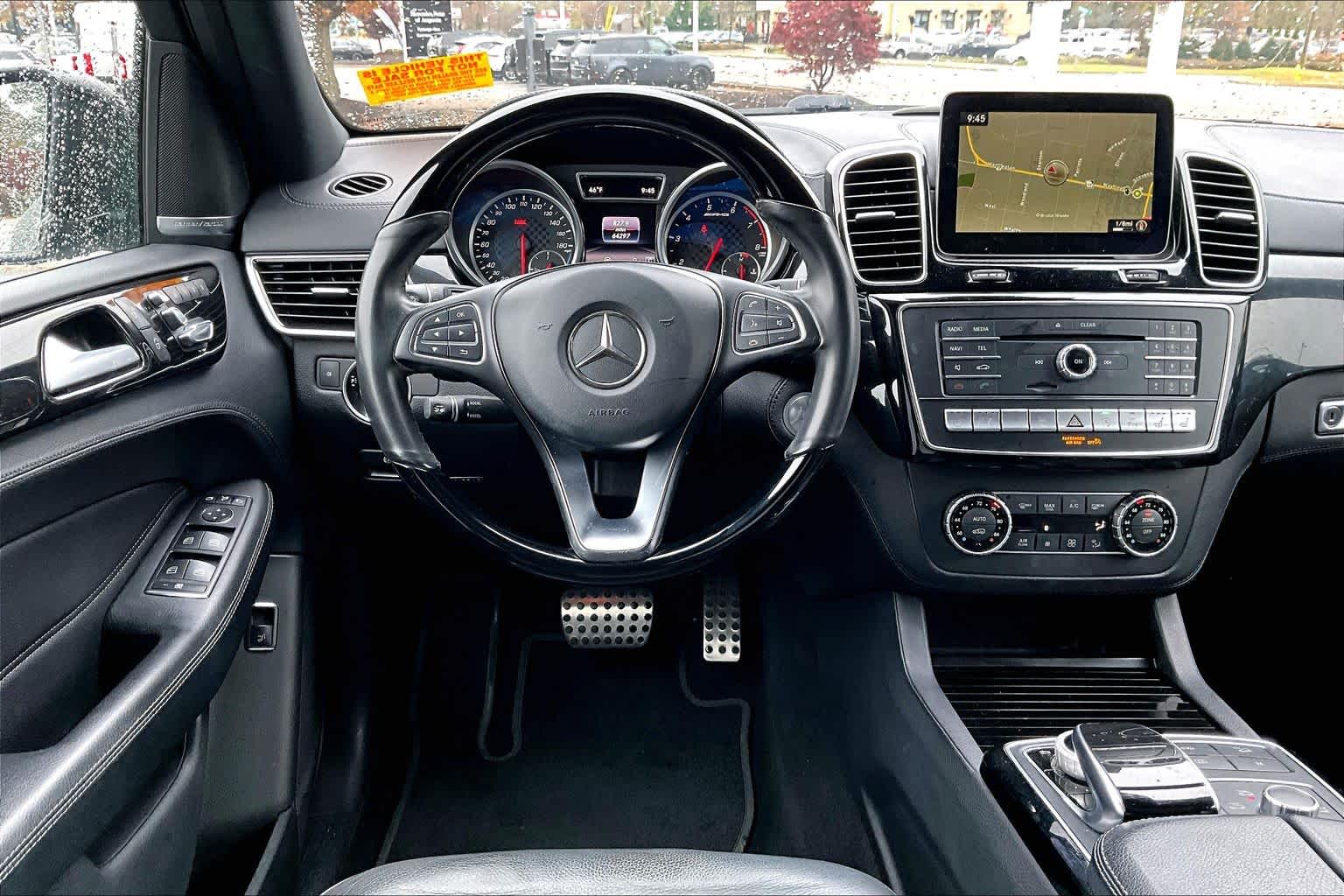 Image of Pre-Owned 2018 Mercedes-Benz GLE AMG   43 4MATIC   SUV