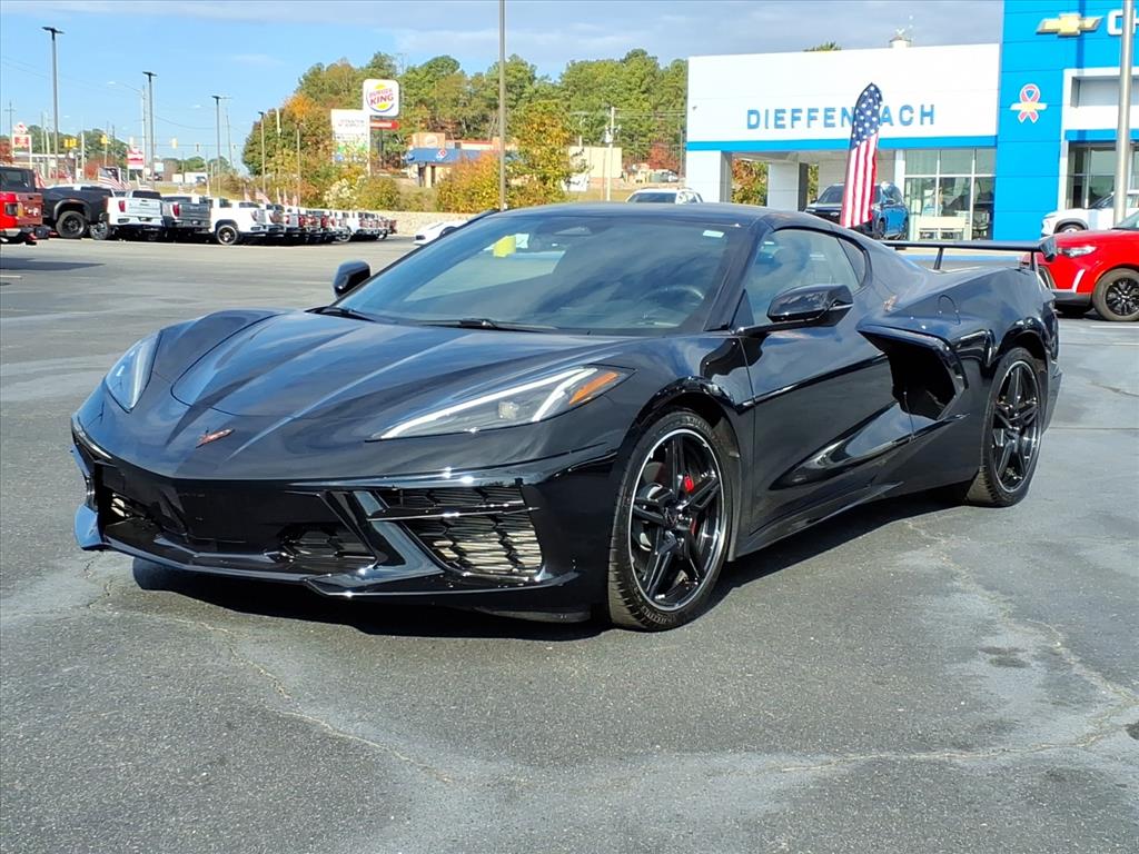 2024 Chevrolet Corvette 1LT