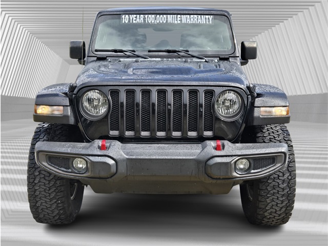 2021 Jeep Wrangler Unlimited Rubicon photo 3