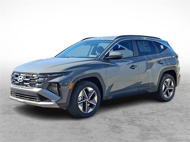 2026 Hyundai Tucson SEL photo 2
