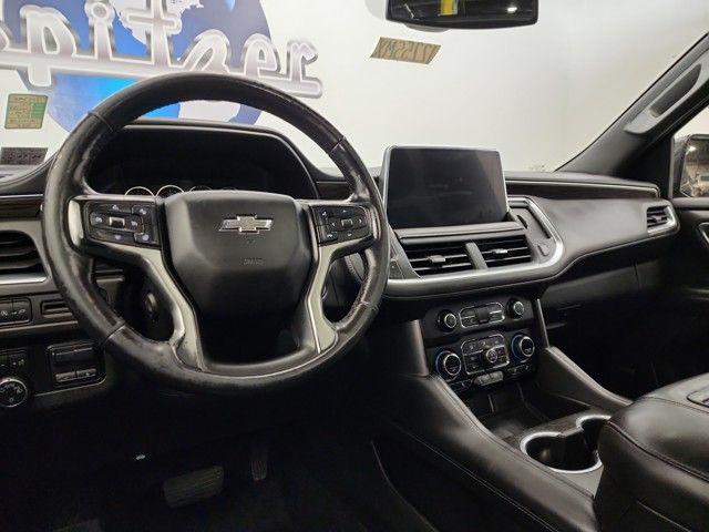 2021 Chevrolet Tahoe Z71 photo 15