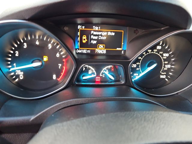 2019 Ford Escape S photo 9