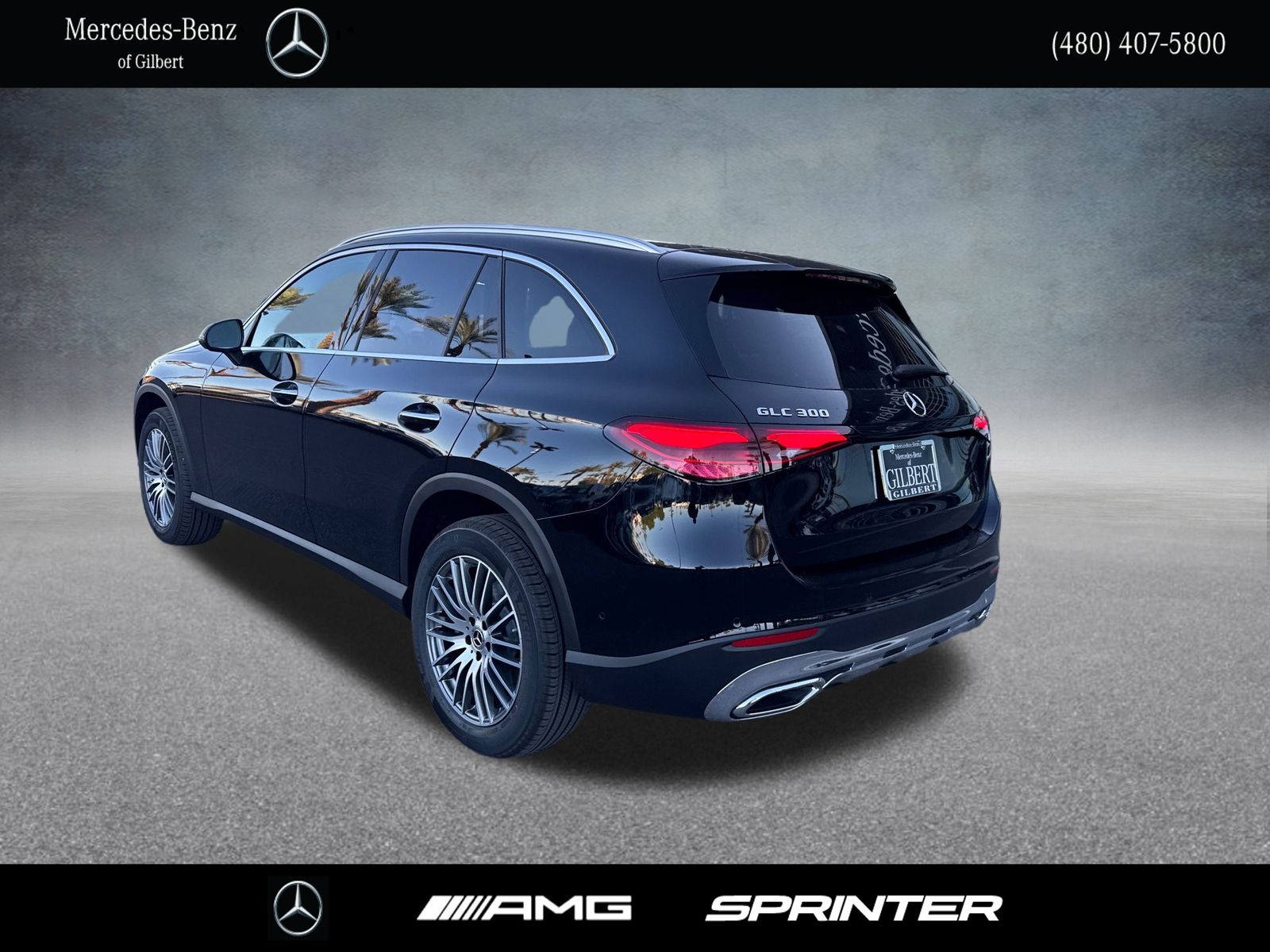 2026 Mercedes Benz GLC 300 photo 4