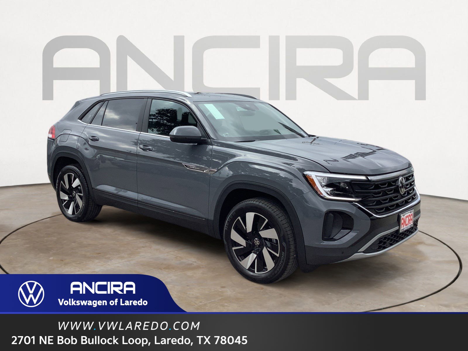 2026 Volkswagen Atlas Cross Sport SE w/Tech's photo