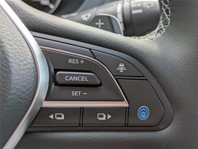 2025 Infiniti QX55 Essential photo 28