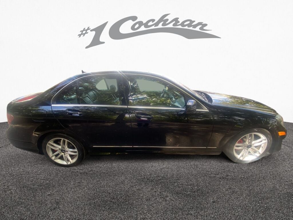 2012 Mercedes Benz C 300 Sport photo 8