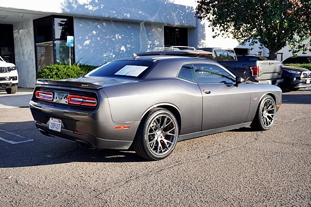 Used 2016 Gray Dodge SRT 392 image 9
