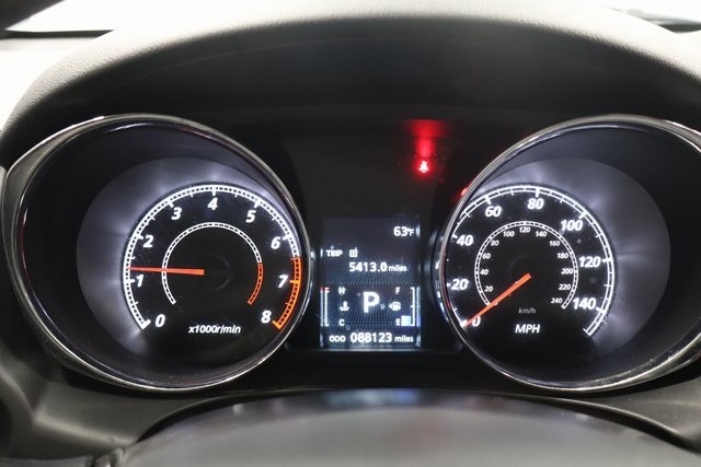 2018 Mitsubishi Outlander Sport SE photo 19