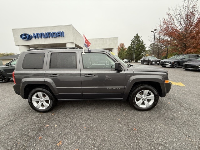 Used 2016 Jeep Patriot Latitude with VIN 1C4NJRFB7GD585999 for sale in Winchester, VA