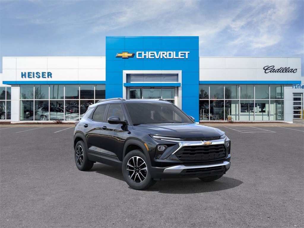 2026 Chevrolet Trailblazer LT's photo