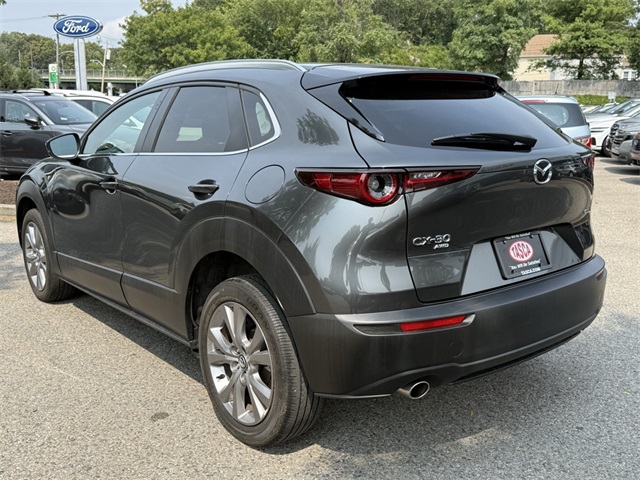 2022 Mazda CX-30 2.5 Select photo 8