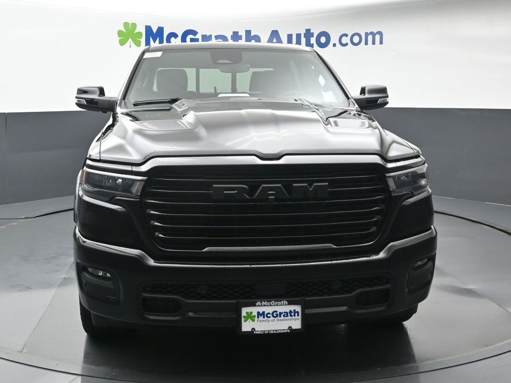 2026 Ram 1500 Laramie photo 2