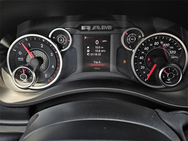 2025 Ram 2500 Tradesman photo 21