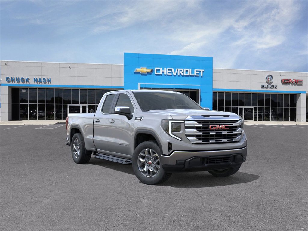 2025 GMC Sierra 1500 SLE's photo