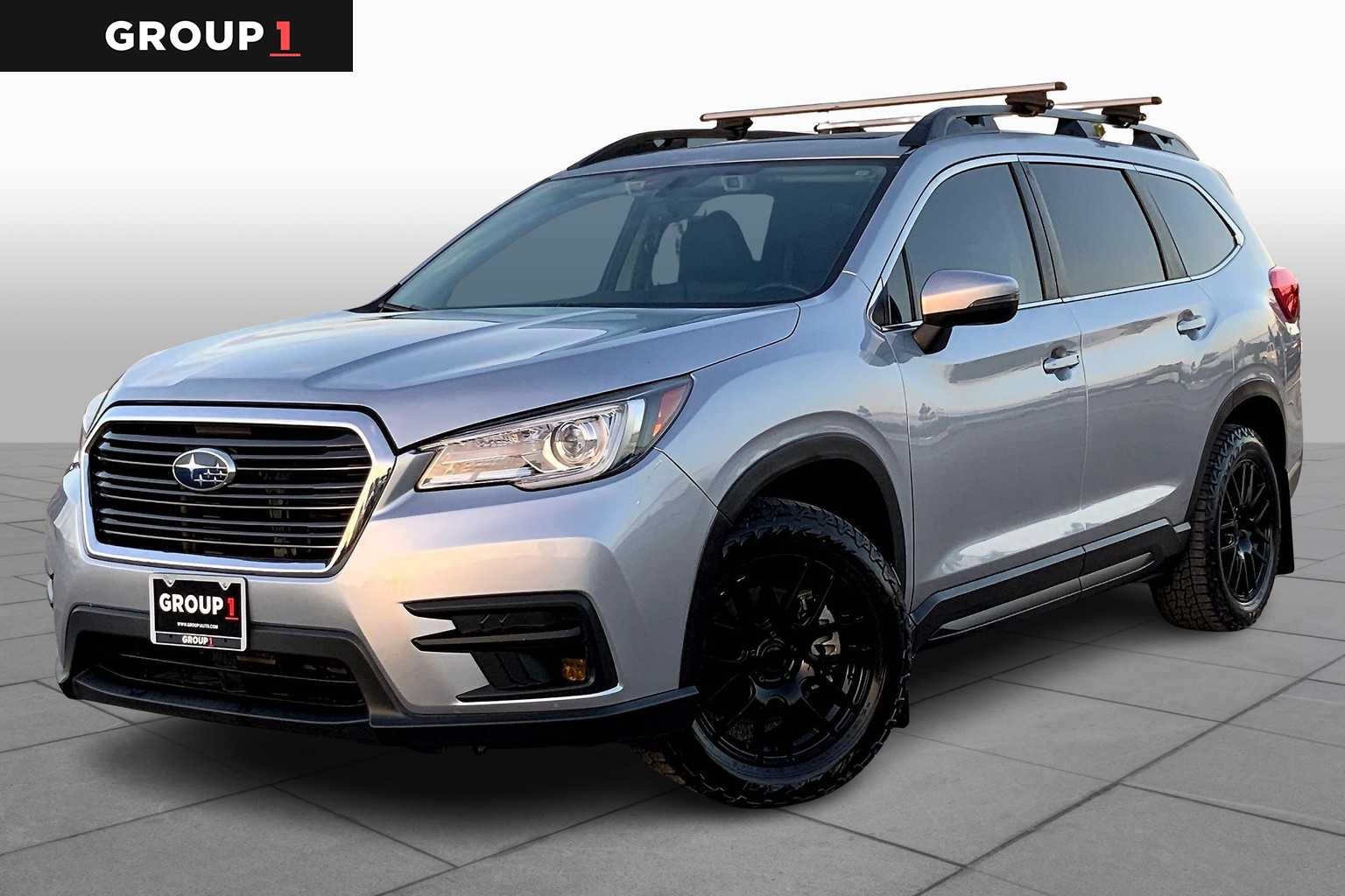 2021 Subaru Ascent Limited