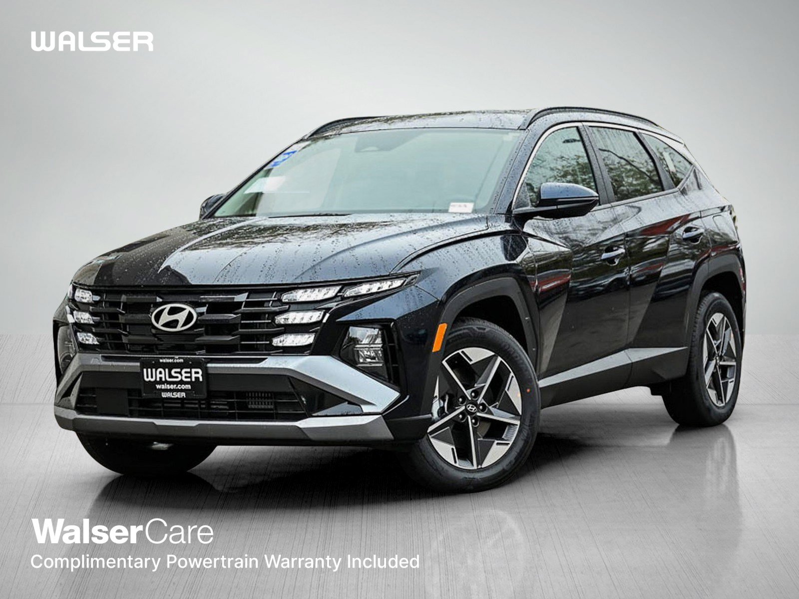 2026 Hyundai Tucson SEL Convenience's photo