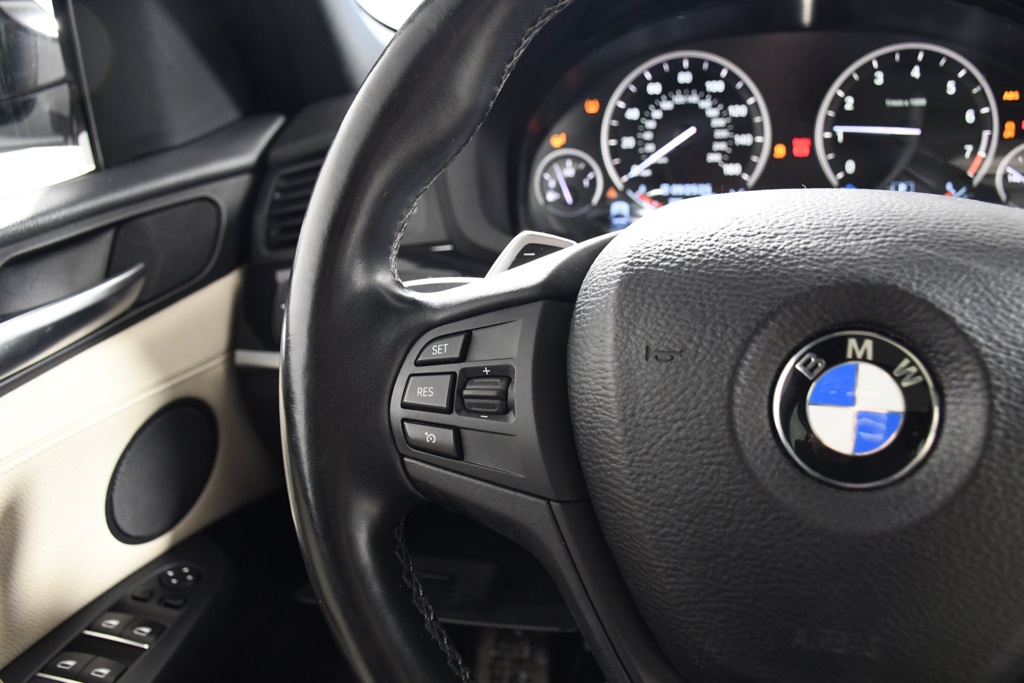 2014 Bmw X3 xDrive28i photo 26