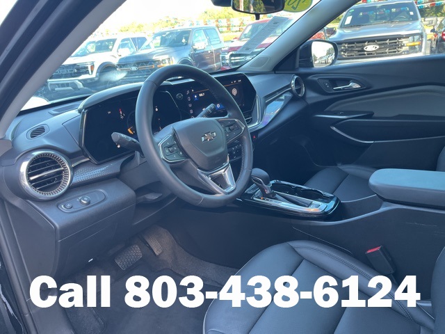 2025 Chevrolet Trax ACTIV photo 4