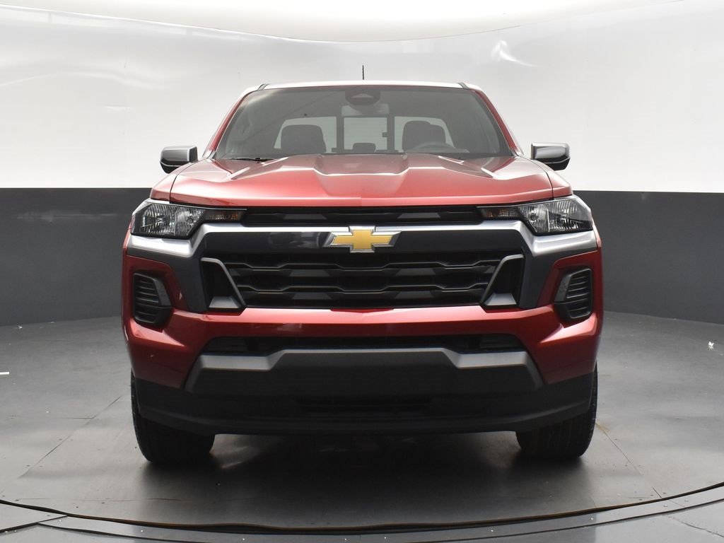2026 Chevrolet Colorado LT photo 8