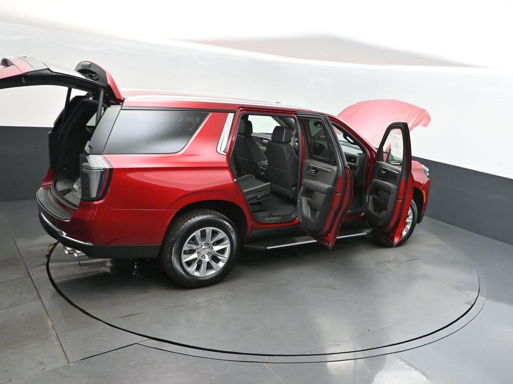2025 Chevrolet Tahoe Premier photo 40