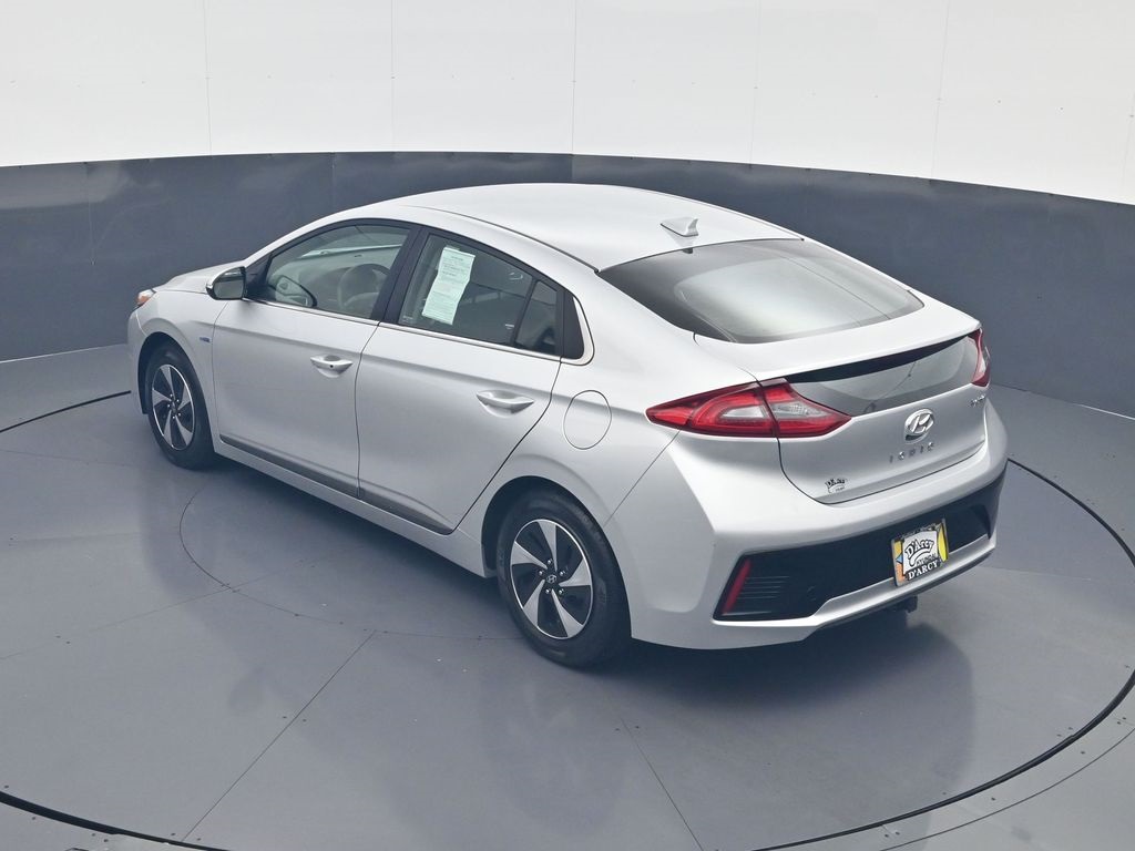 2019 Hyundai Ioniq SEL photo 19