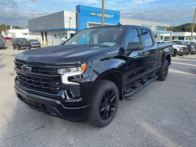 2026 Chevrolet Silverado 1500 RST photo 3