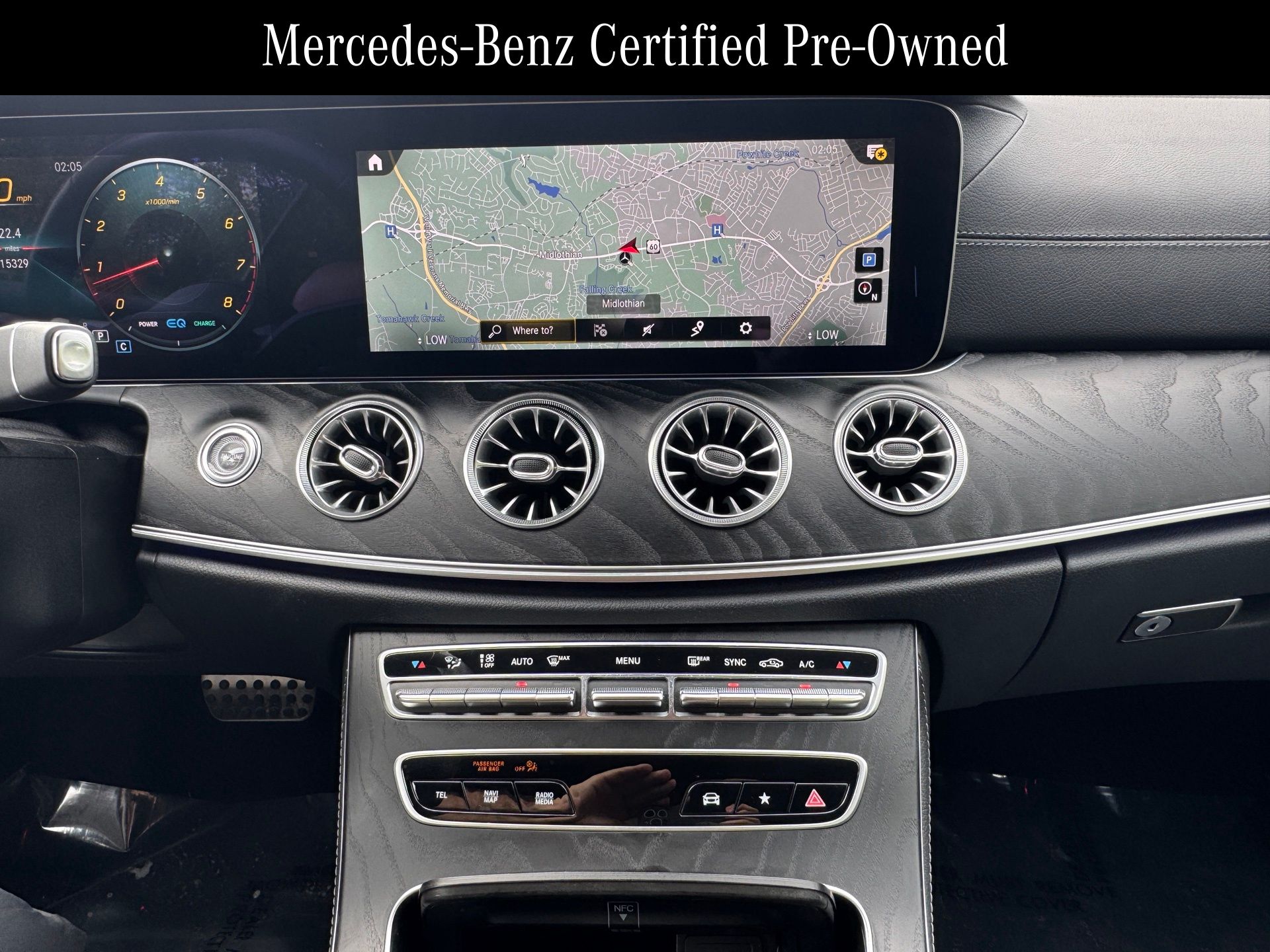 2023 Mercedes Benz E 450 photo 12