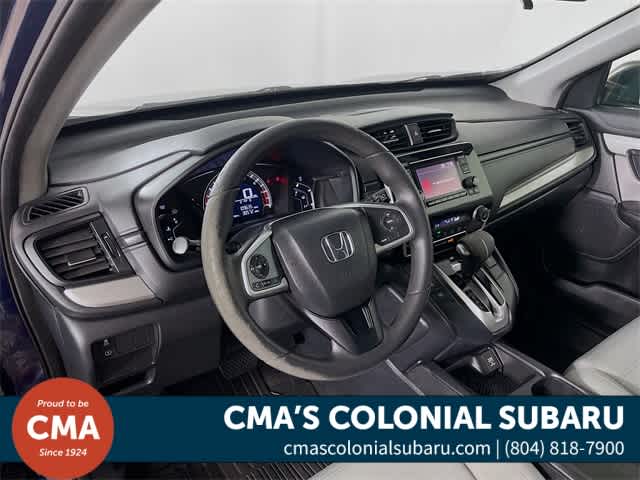 2019 Honda CR-V LX photo 8