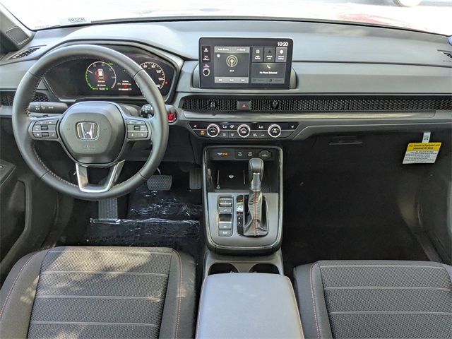 2026 Honda CR-V Hybrid Sport photo 15