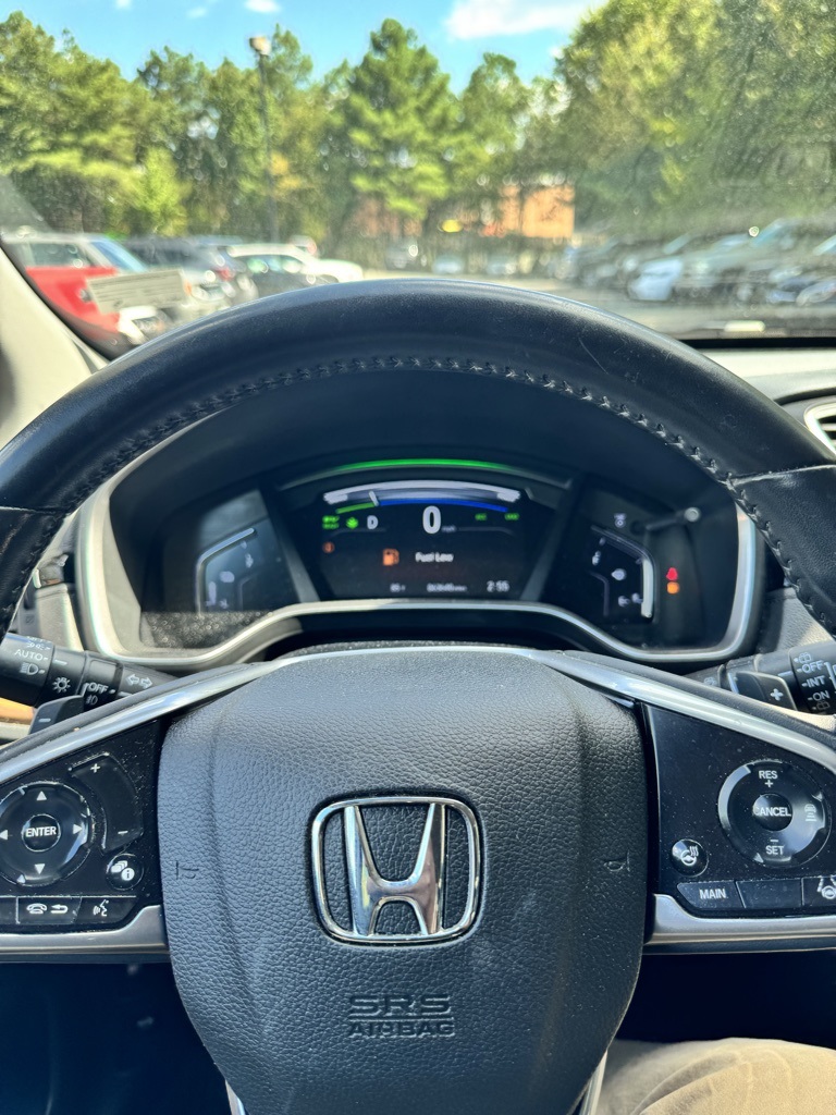 2022 Honda CR-V Hybrid Touring photo 11