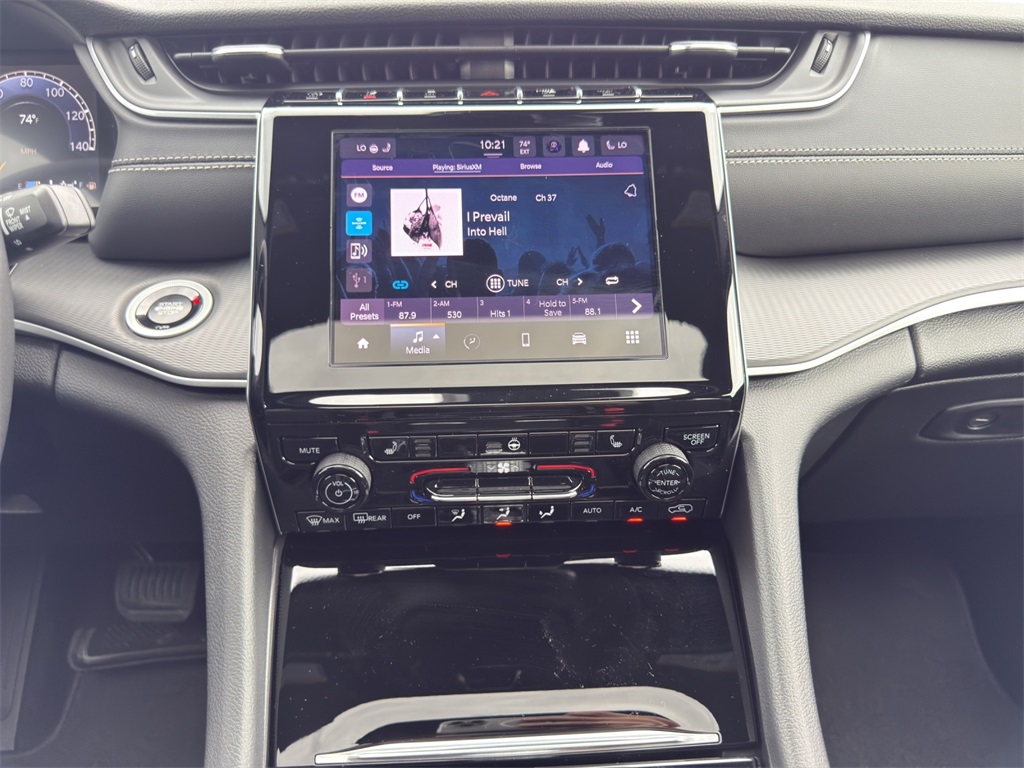 2025 Jeep Grand Cherokee Altitude X photo 16