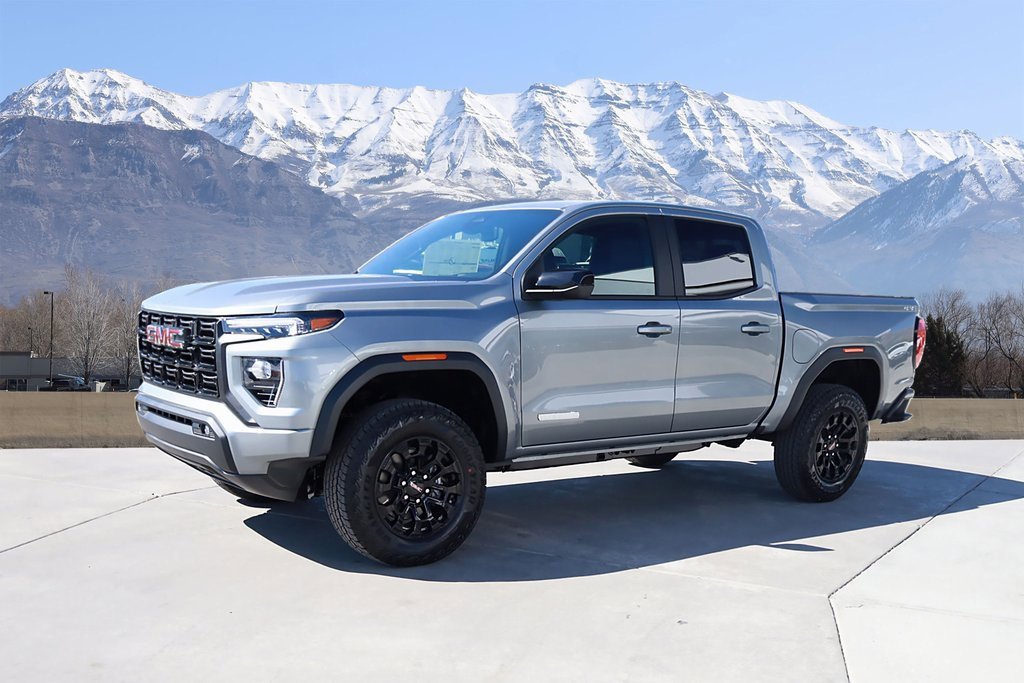 2026 Gmc Canyon Elevation photo 2