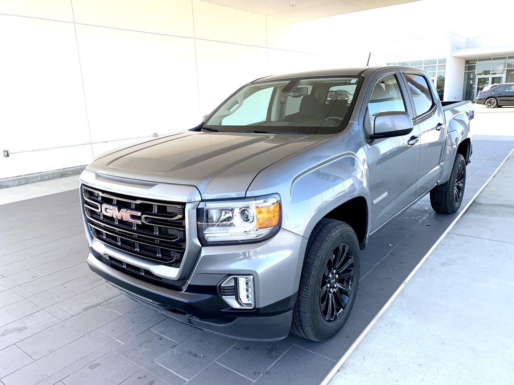 2022 GMC Canyon Elevation's photo