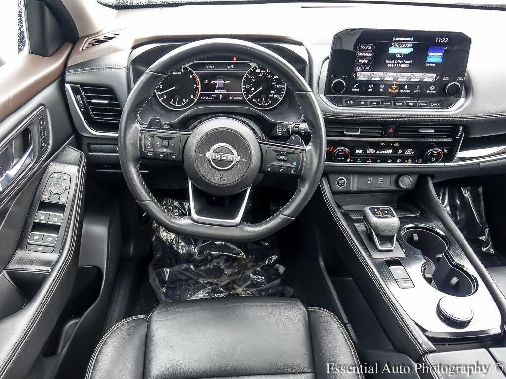 2023 NISSAN ROGUE - Image 10