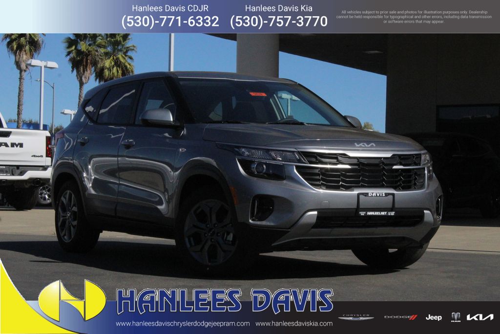 2026 Kia Seltos