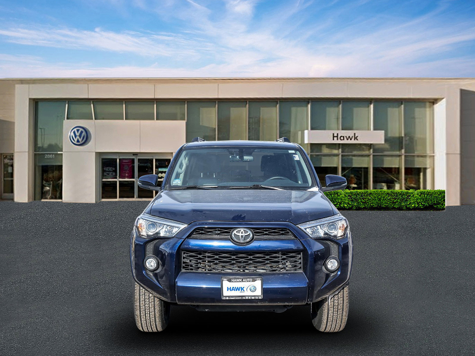 2019 TOYOTA 4RUNNER - Image 1