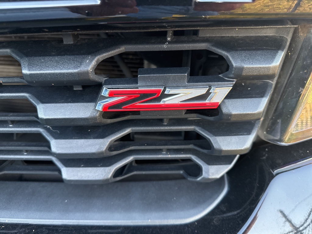 2020 Chevrolet Silverado 1500 Custom Trail Boss photo 3