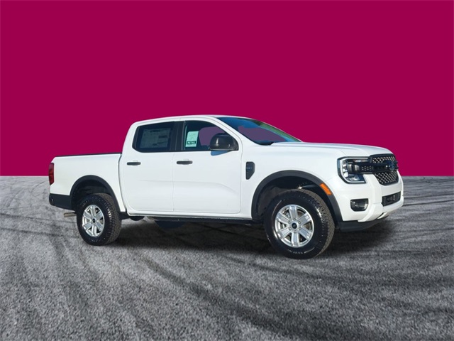 2025 Ford Ranger XL photo 2