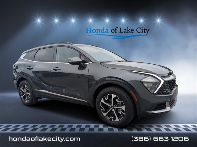 2023 Kia Sportage EX Hybrid