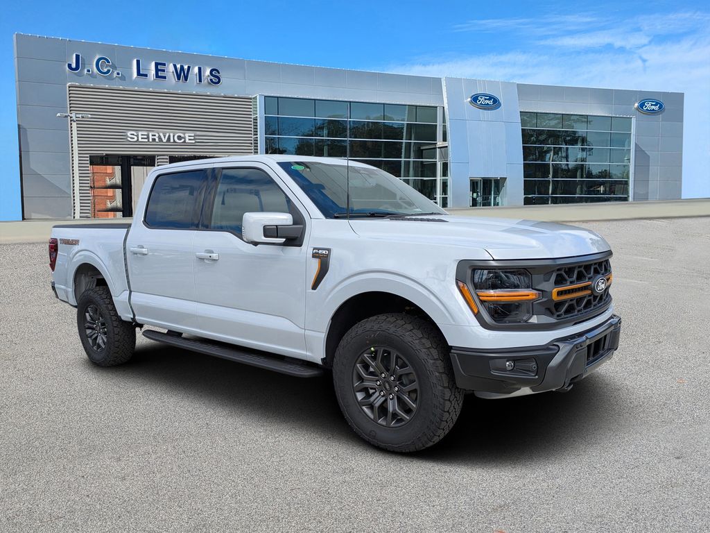 2025 Ford F-150 Tremor's photo