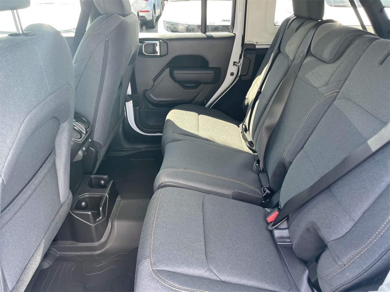 2025 Jeep Wrangler Sport S photo 24