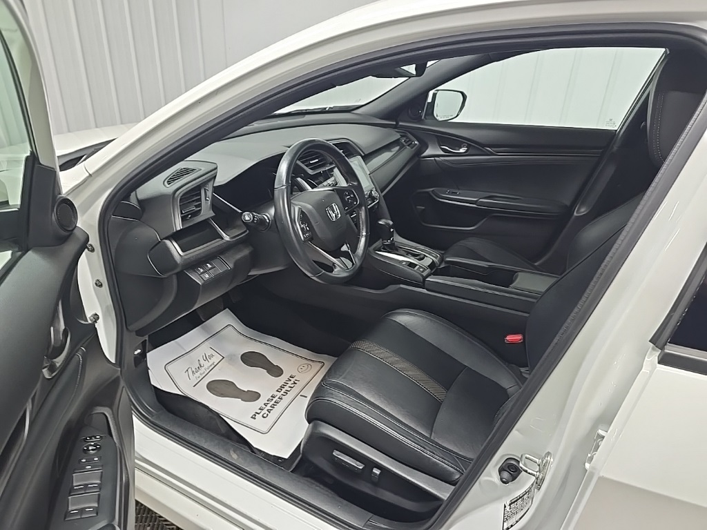2020 Honda Civic EX-L photo 29