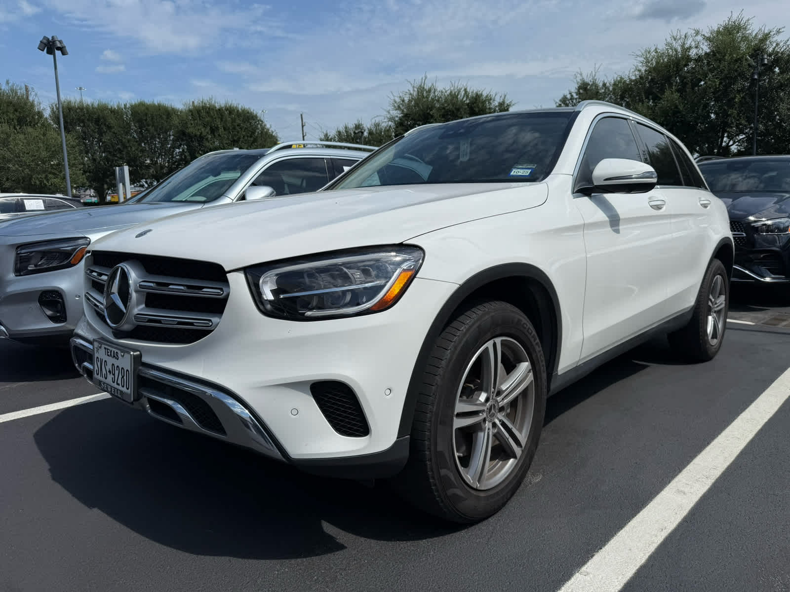 2022 Mercedes-Benz GLC GLC 300