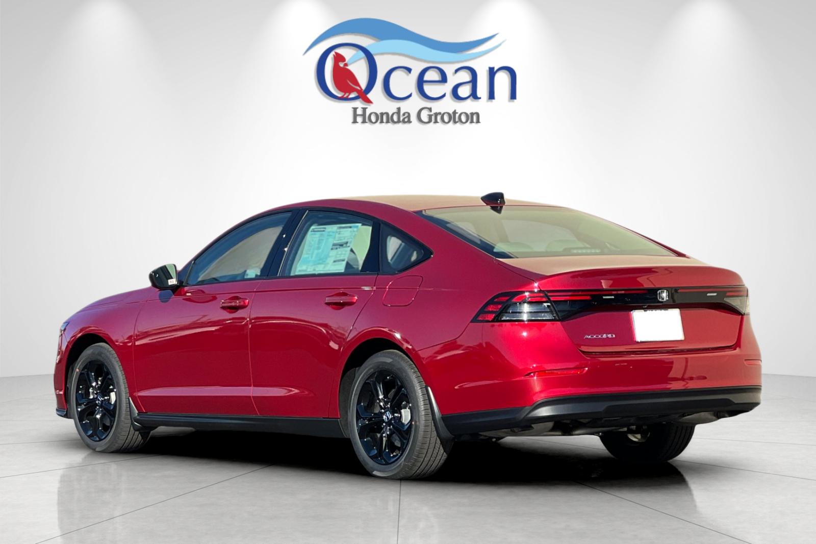 2025 Honda Accord SE photo 3