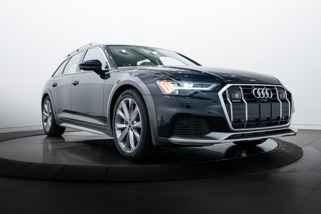 2025 Audi A6 allroad Prestige