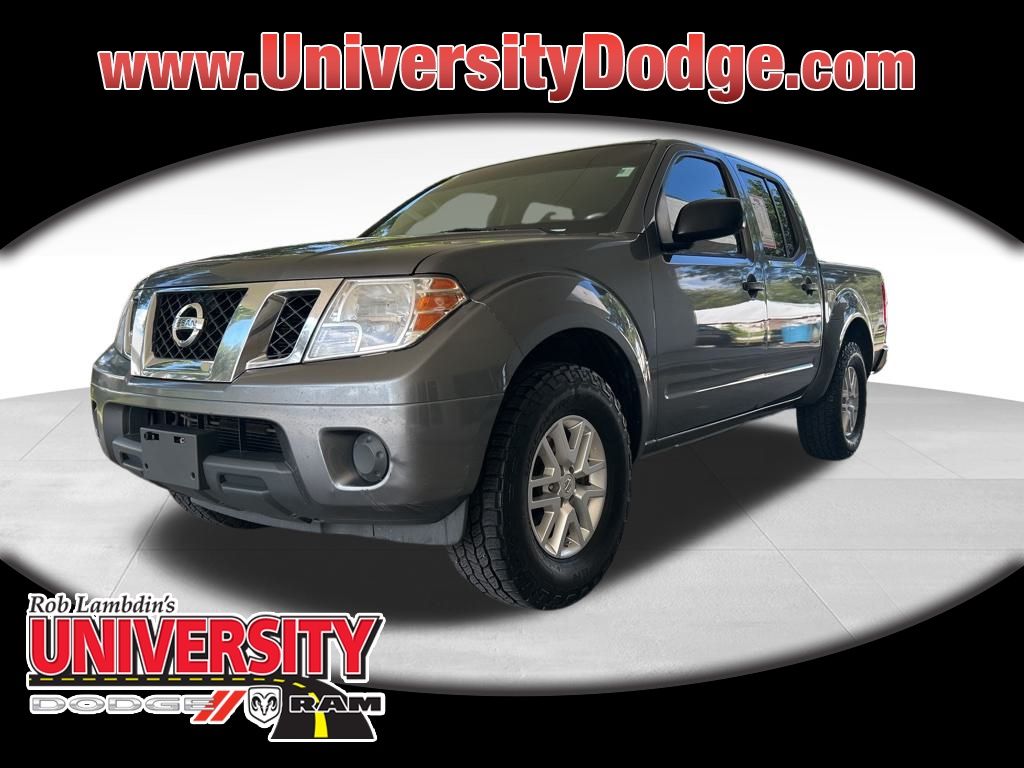 2019 Nissan Frontier
