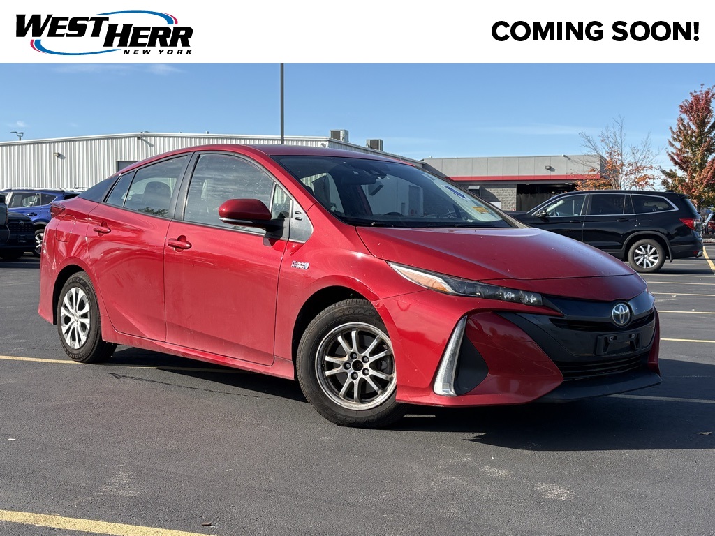 2022 Toyota Prius Prime