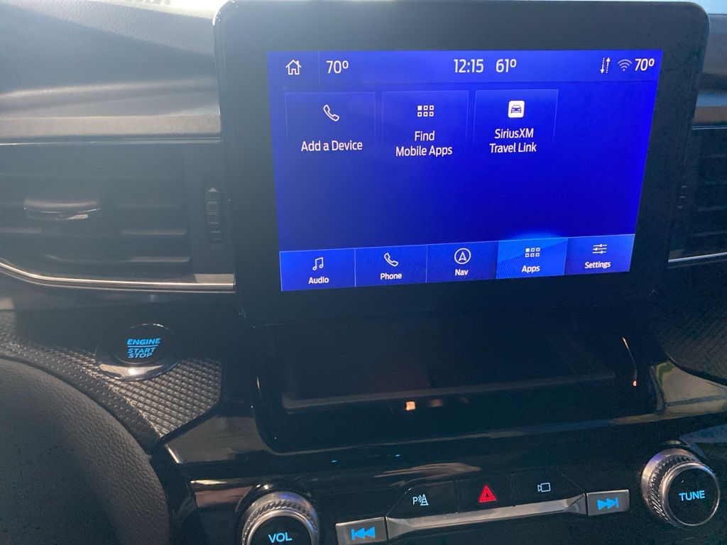 Used 2022 Ford Explorer ST with VIN 1FM5K8GC1NGB89766 for sale in Elk River, Minnesota