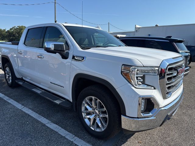 2021 Gmc Sierra 1500 SLT photo 3
