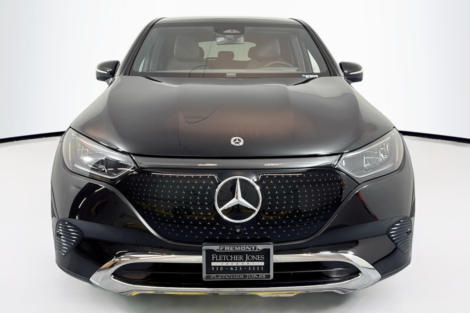Certified 2023 Mercedes-Benz EQE SUV Base with VIN 4JGGM1CB5PA020069 for sale in Fremont, CA